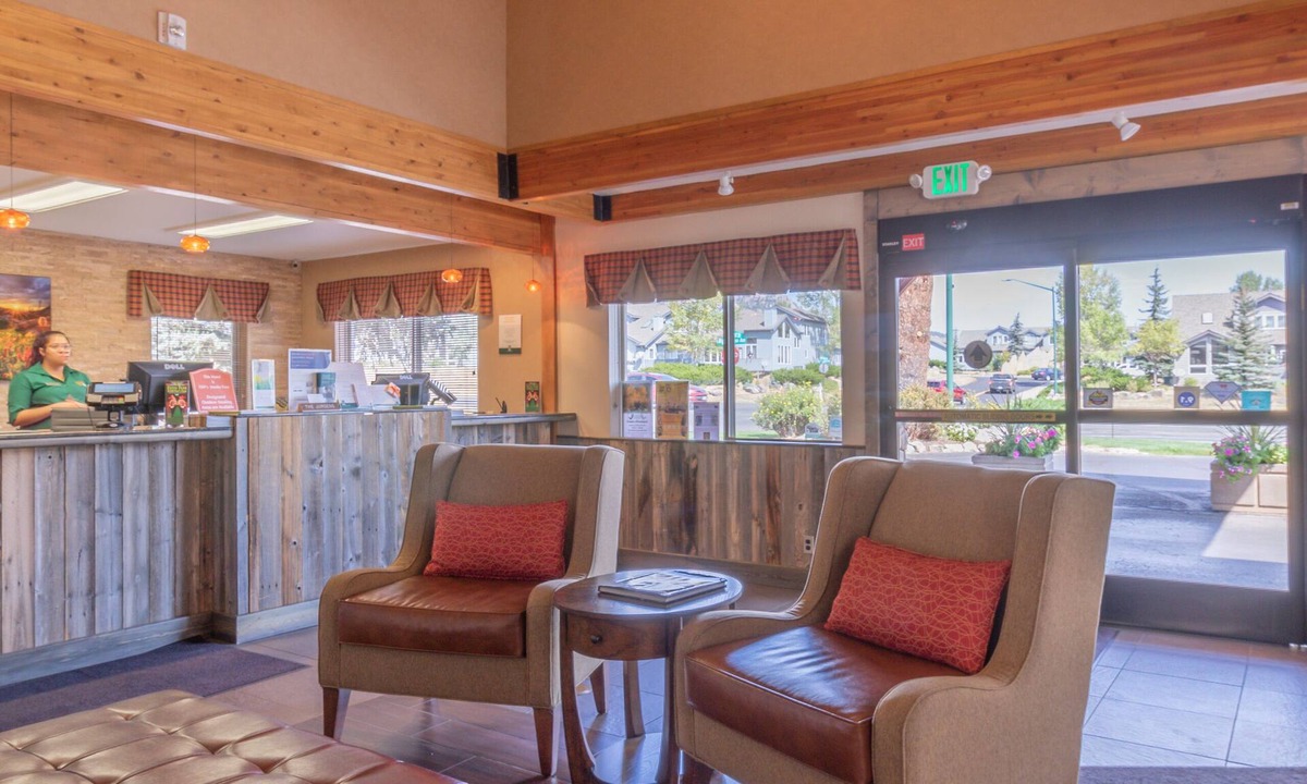 Estes Park Hotel | Quality Inn near Rocky Mountain National Park