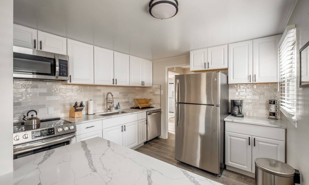 Arvada House | Quiet Olde Town Getaway. Near Denver, Red Rocks