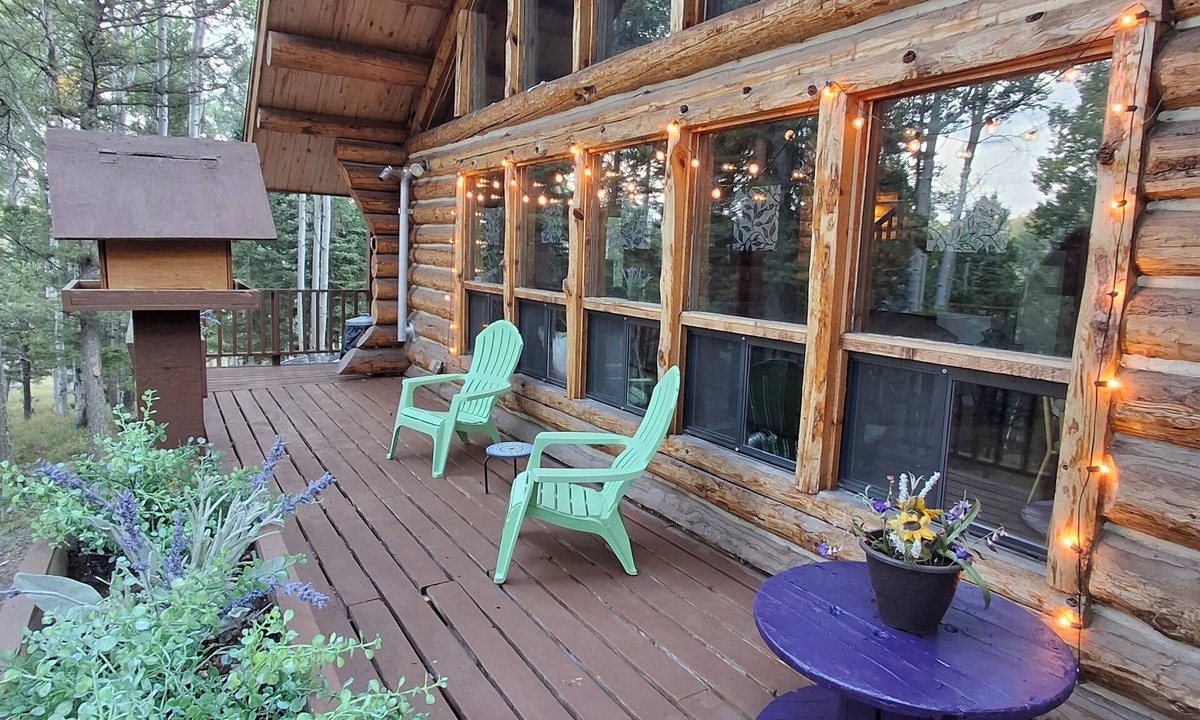 Cimarron Cabin | Quiet Retreat in Aspen Grove