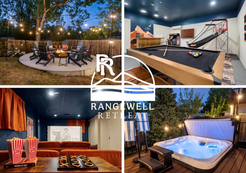 Ralston Valley House | Rangewell Retreat