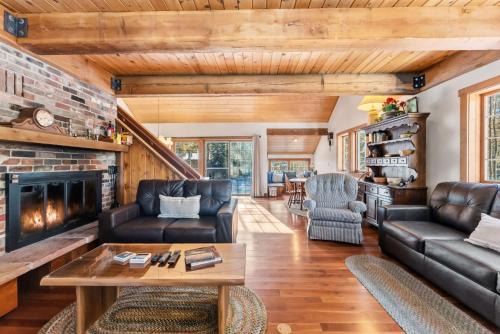 Blue River House | Regal Chalet Blue River Cabin Close to Breck