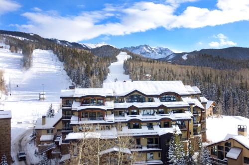 Mountain Village Apartment | Relais & Chateaux Lumiere by Dunton