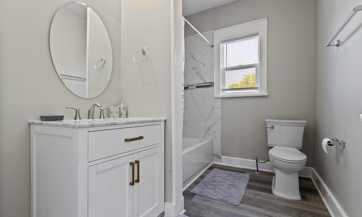 Anderson Apartment | Relaxing 3beds/2 baths