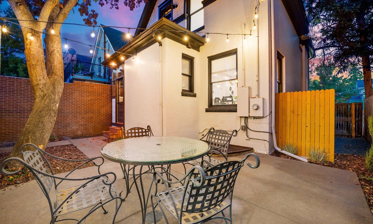 Alamo Placita House | Remodeled House in heart of Central Denver, close to everything