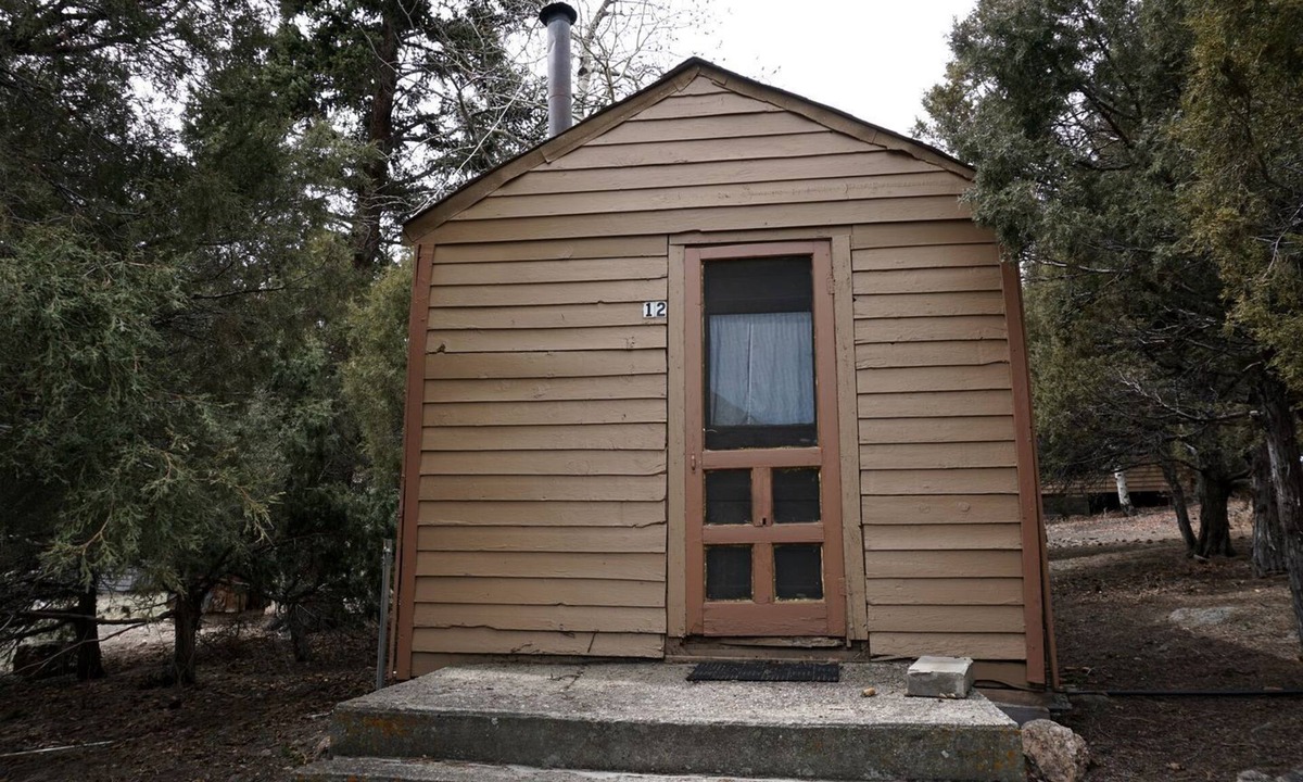 Bellvue Cabin | Remote and Cozy Mountain Cabin Nestled in the Poudre Canyon, Perfect for a Pet Friendly Glamping Retreat