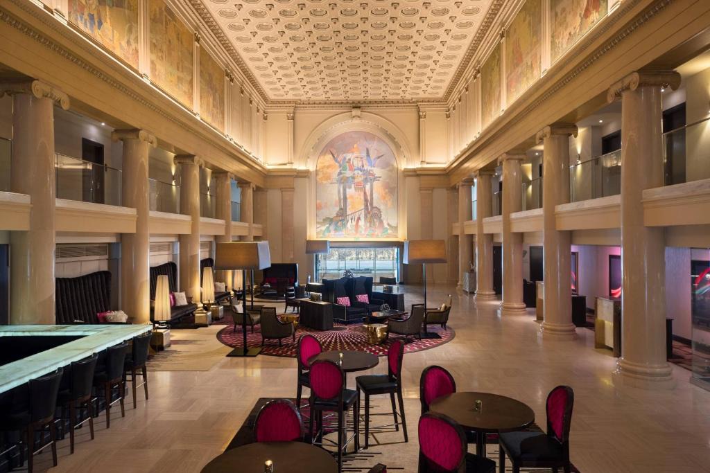 Downtown Denver Hotel | Renaissance Denver Downtown City Center Hotel