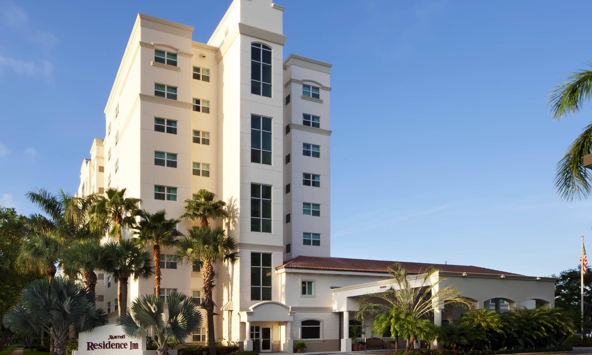 Aventura Hotel | Residence Inn by Marriott Miami Aventura Mall