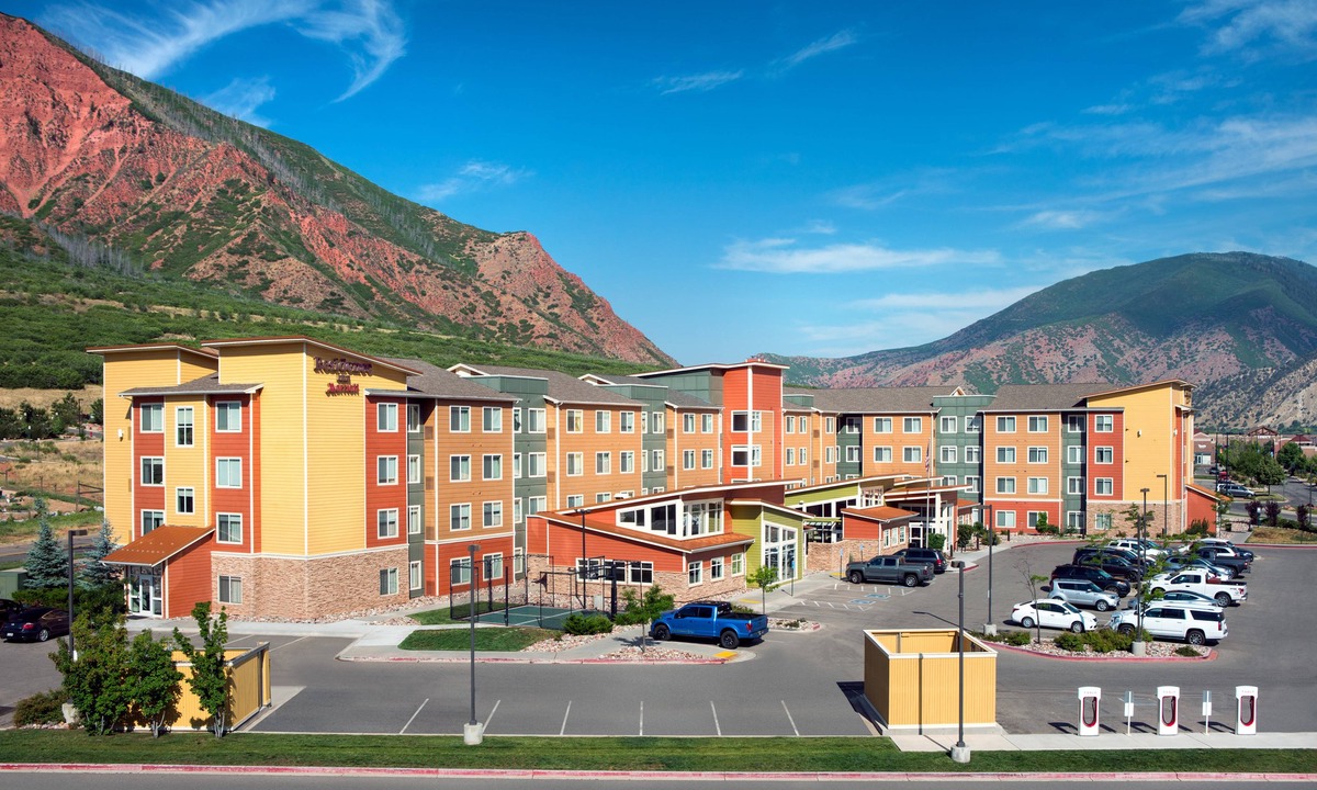 Glenwood Springs Hotel | Residence Inn Glenwood Springs