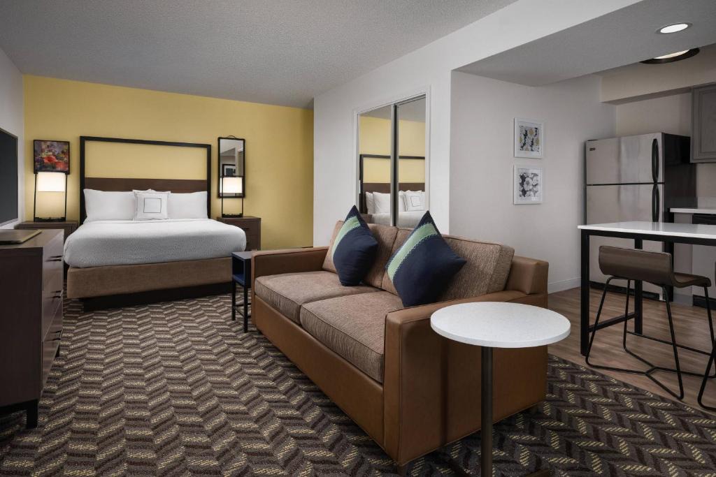 Sunnyvale Hotel | Residence Inn Sunnyvale Silicon Valley II