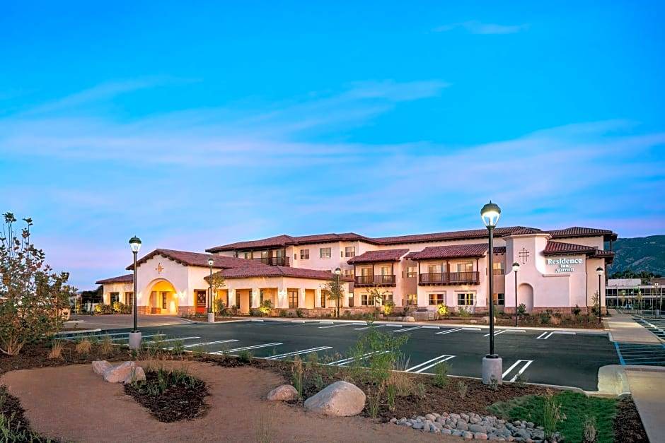 Goleta Hotel | Residence Inn by Marriott Santa Barbara Goleta