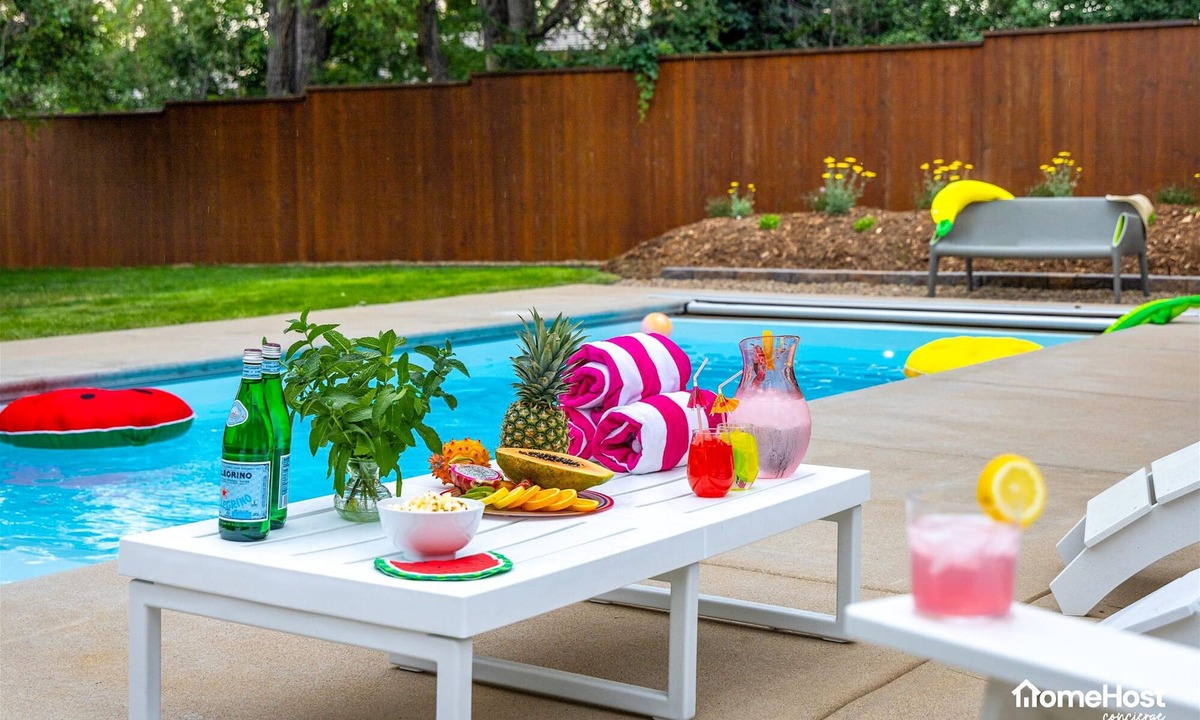 North Boulder House | Resort-Style Pool, Hot Tub & Game Room! 10-Min to CU & Downtown