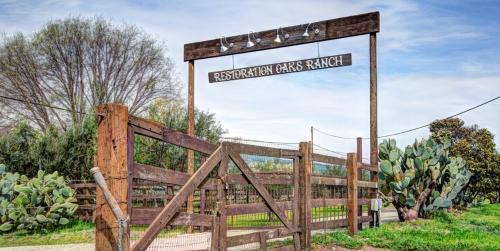 Santa Barbara County House | Restoration Oaks Ranch - Ranch House