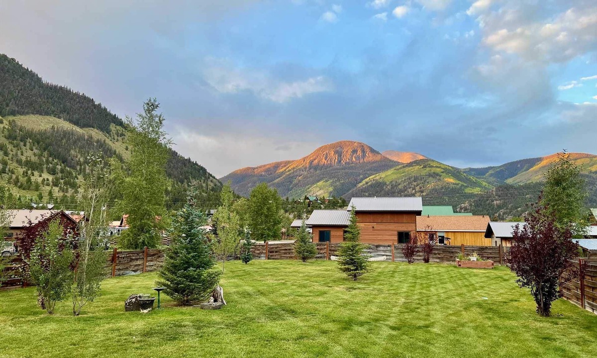 Lake City Cabin | Restoration of the Rockies- Great Cabin Close to Town with Room for All