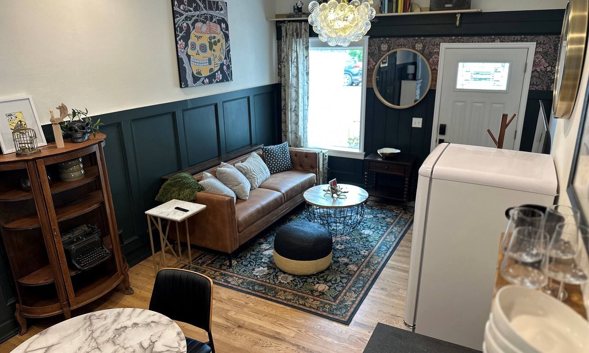 Cole House | RiNo Retreat: Dog Friendly, Hot Tub, Designer Yard