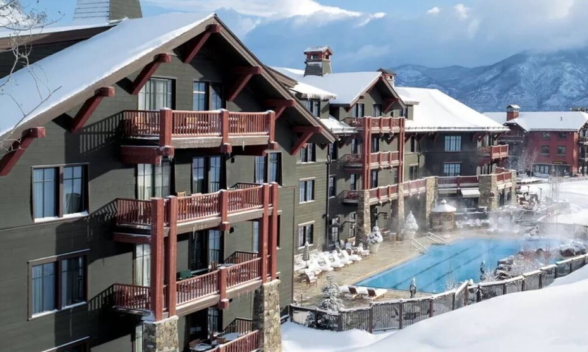Aspen Condo | Ritz Carlton Club 3BR/3BA suite w/Slopeside Mountain View - SKI IN/SKI OUT!