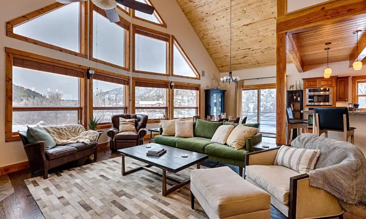 Pagosa Springs House | River's Edge Retreat in Pagosa Springs