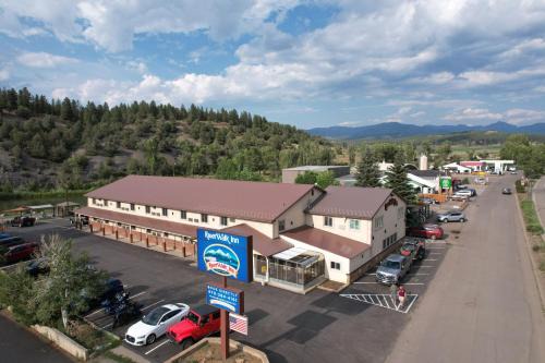 Pagosa Springs Hotel | RiverWalk Inn
