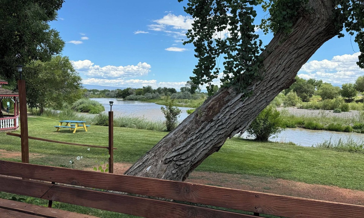 Delta House | Riverwood Resort on the Gunnison