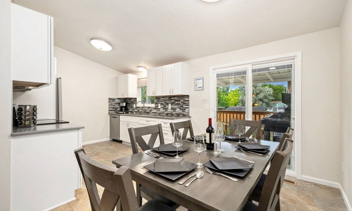 Loveland House | Rmnp Retreat - Group-friendly Home Near Estes Park