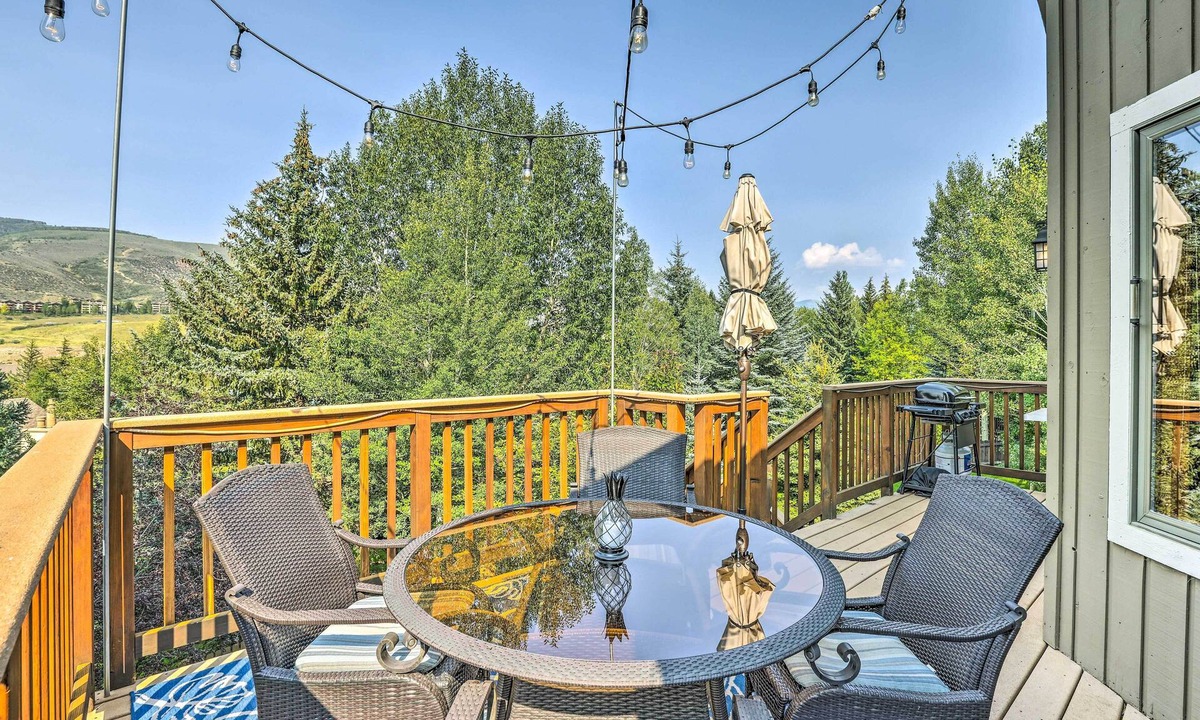 Eagle-Vail House | Rocky Mountain Retreat: 2 Mi to Beaver Creek!