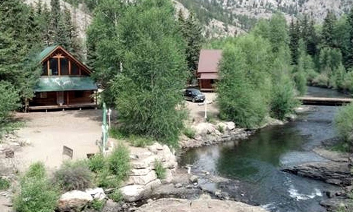 Lake City Cabin | Rustic Camping Cabin Perfect for Families near Silverton, Colorado