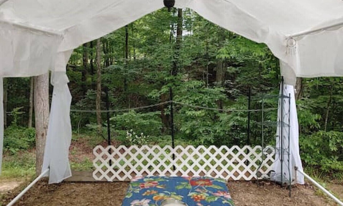 Spring City House | RV spot # 6 at Watts Bar Lake · RV spot # 6 at Watts Bar Lake