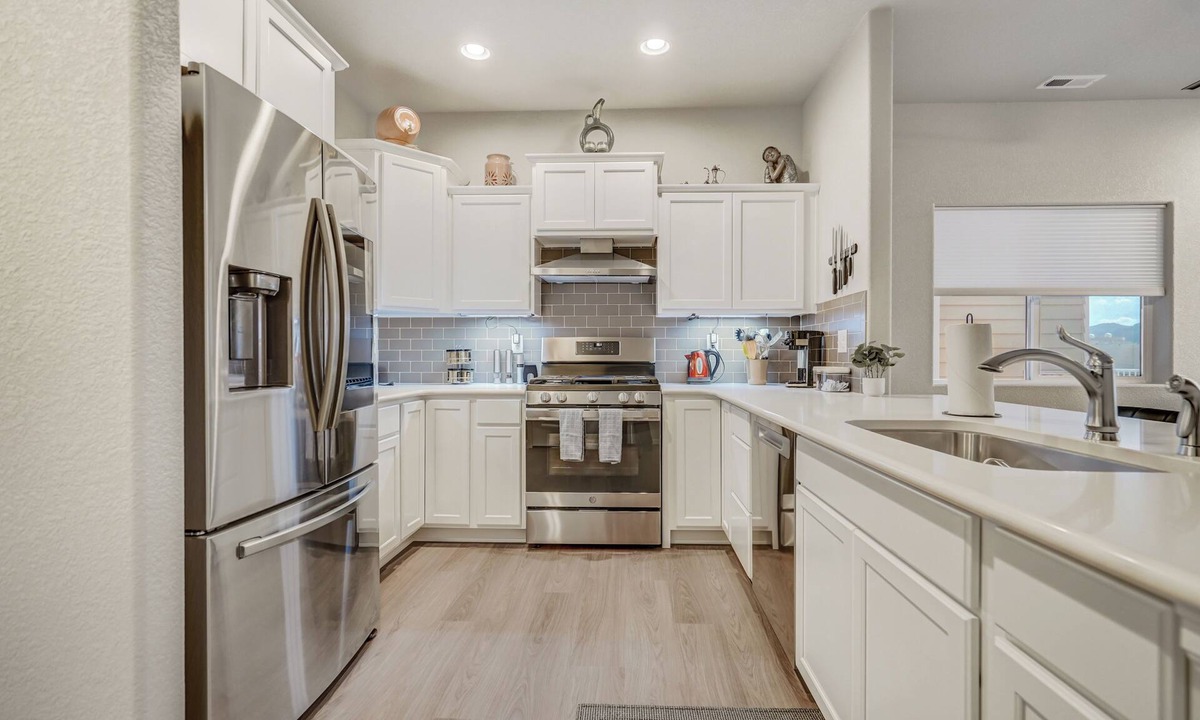 Southeast Colorado Springs House | Sakura Springs