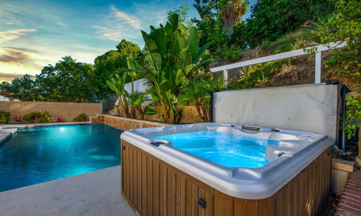 Mission Viejo House | San Andres MV - Pool, Spa, Privacy, Backyard Oasis