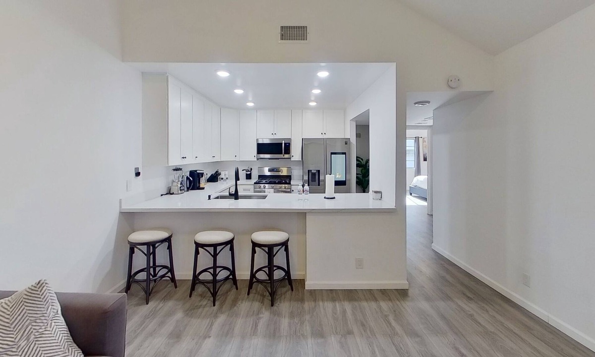 Alta Mesa Condo | SANTA BARBARA 2BR Home|Walk to Beach|Mountain View❤️️