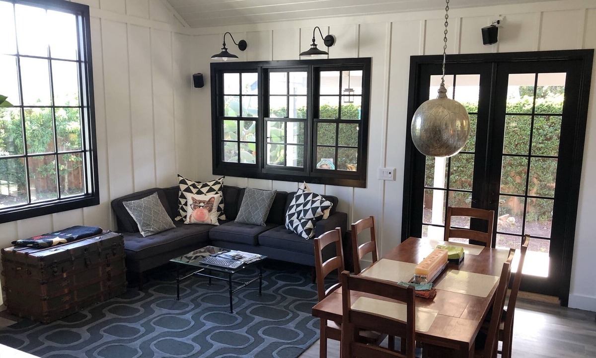 East San Roque Cottage | Santa Barbara Sweet Cottage - New Construction