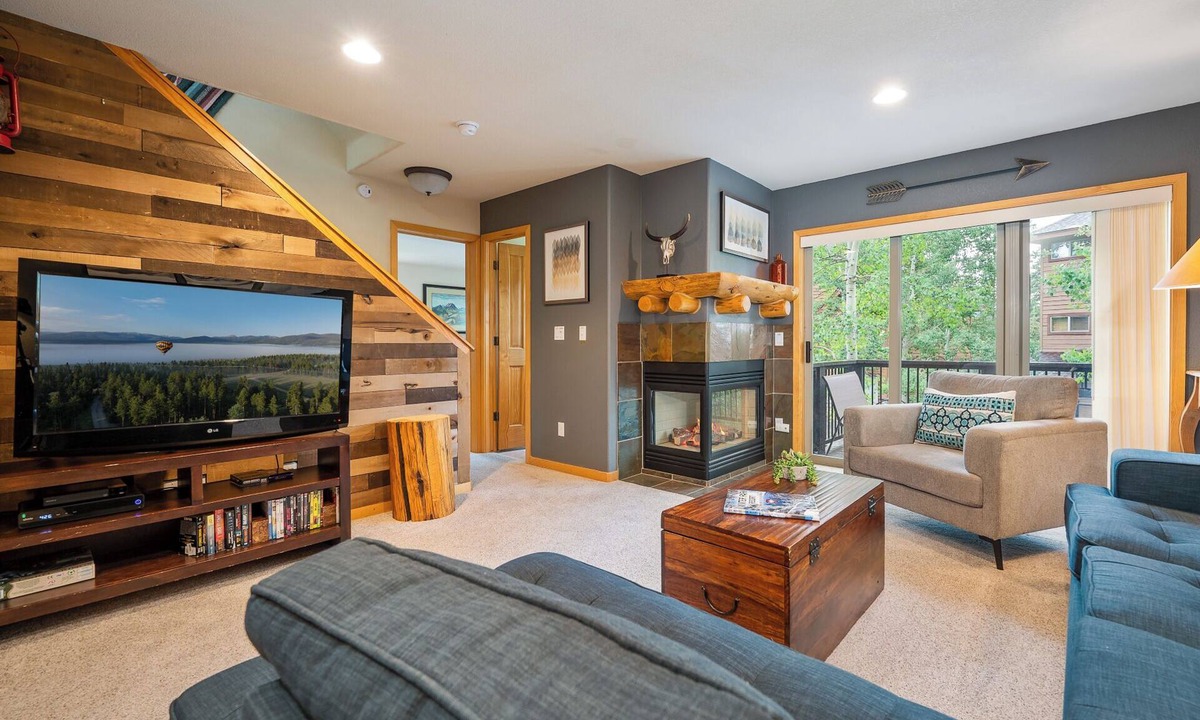 Winter Park House | Sawmill Station 220 | Private Hot Tub | Walk To Shops & Dining