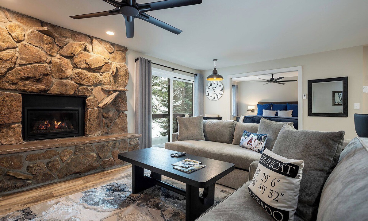 Steamboat Springs Condo | SE042 | Pool Access | Mountain Views | Hot Tub | Ski In/Out | Winter Shuttle