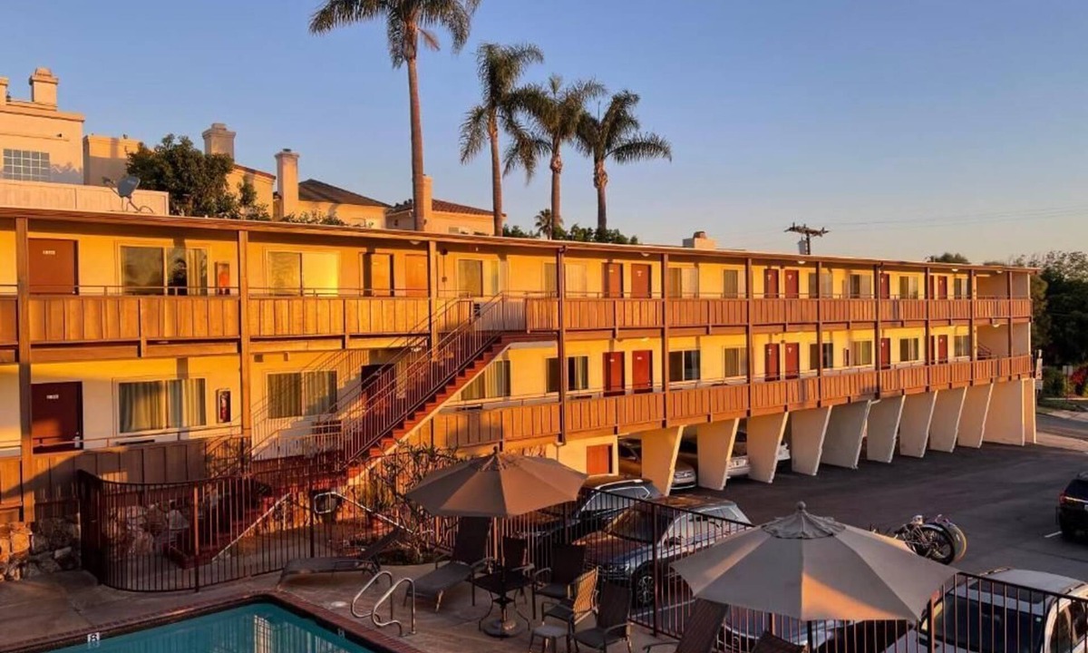 Hill Section Hotel | Seahorse Inn Manhattan Beach - LAX