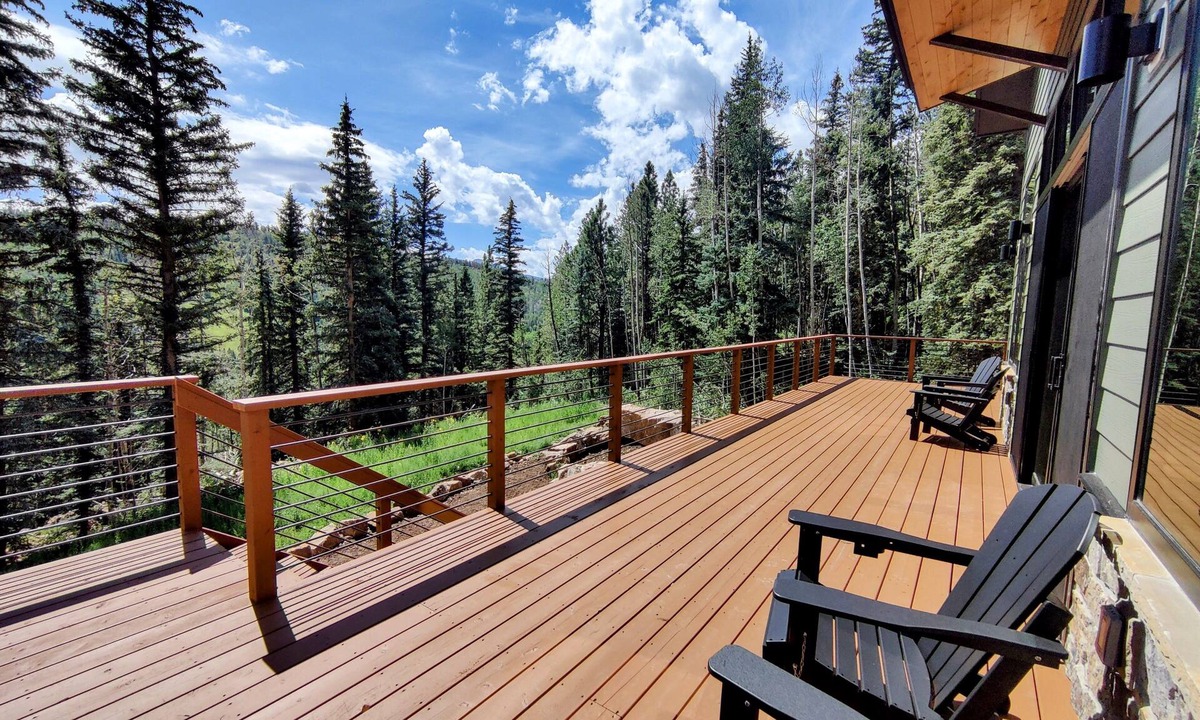 Placerville House | Secluded 35-Acre Mtn Lodge Near Telluride & Ouray