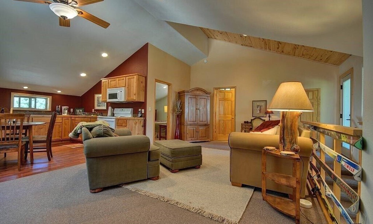 Vallecito Apartment | Secluded And Peaceful River View Retreat