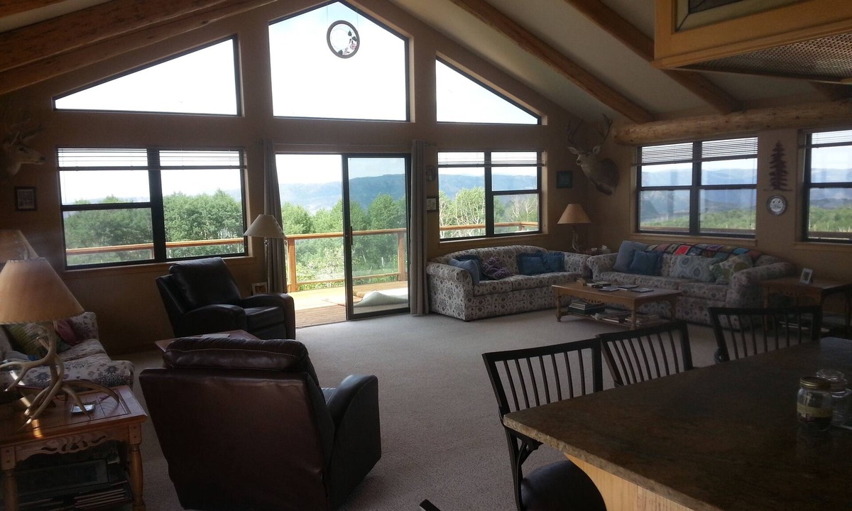 Montrose House | Secluded get away with stunning views