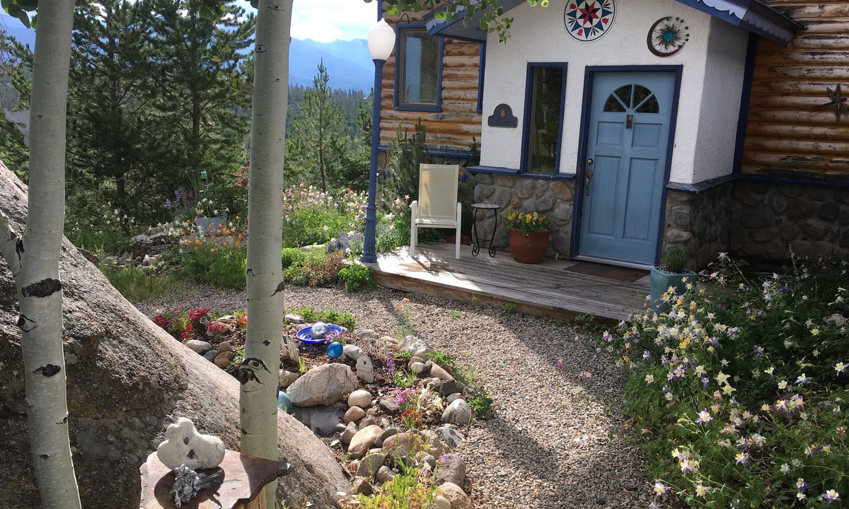Grand Lake House | Secluded Mountain Home with Stunning Lake Views - Great Summer Get Away!