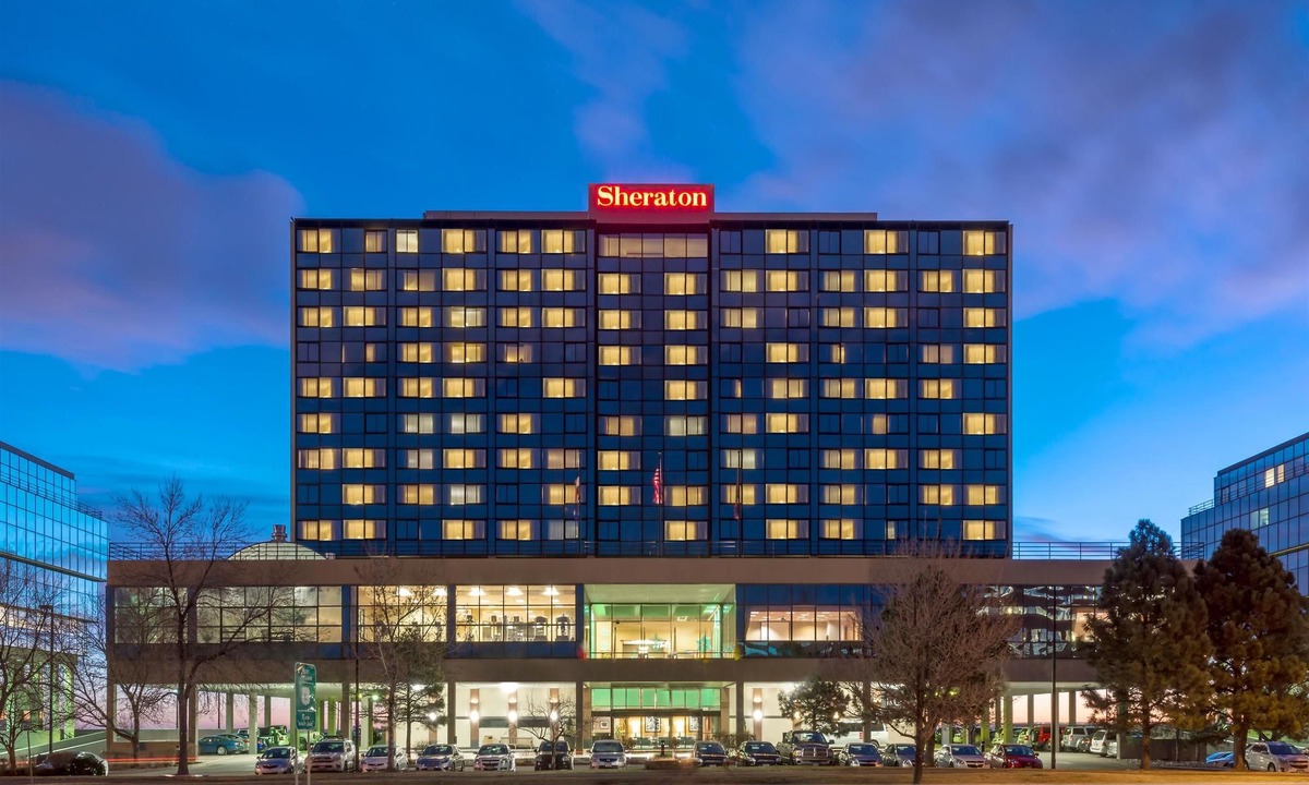 Union Square Hotel | Sheraton Denver West Hotel