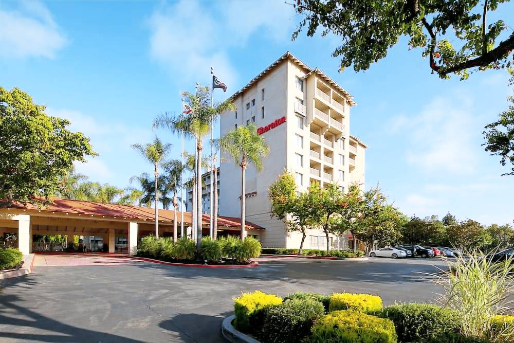Milpitas Hotel | Sheraton San Jose Hotel