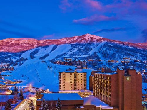Steamboat Springs House | Sheraton Steamboat Resort Villas 4BR Apartment with Resort Acces