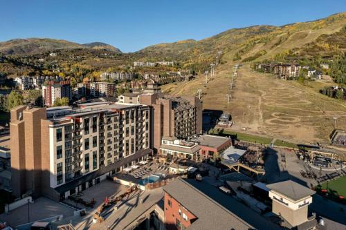 Steamboat Springs Hotel | Sheraton Steamboat Resort Villas