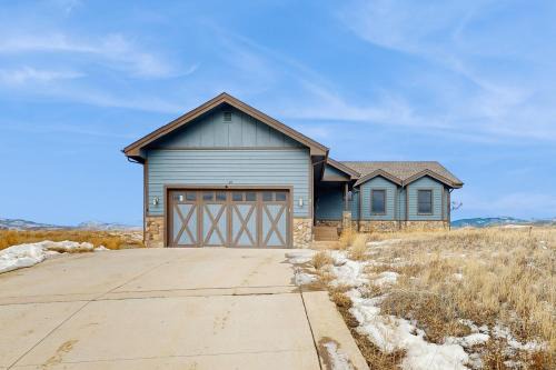 Granby House | Silver Sage Sanctuary