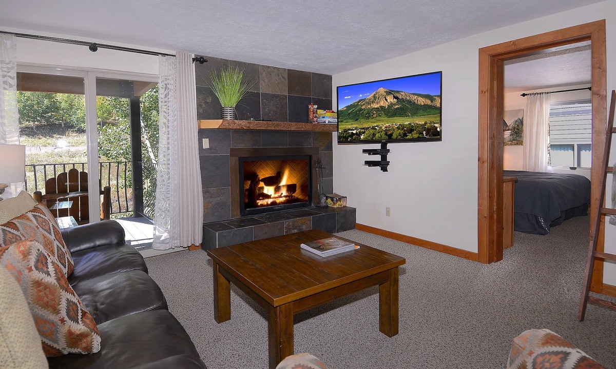Mount Crested Butte Condo | Silvery Lupine, Hot tub, pool, shuttle