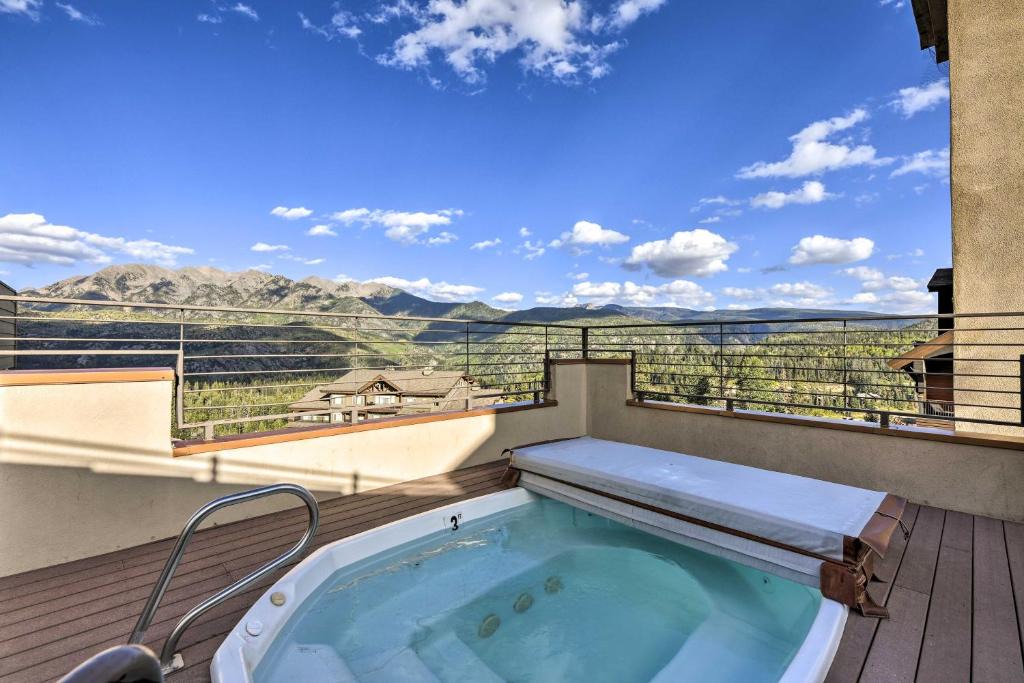 Purgatory Apartment | Ski-In and Ski-Out Studio at Purgatory Resort!