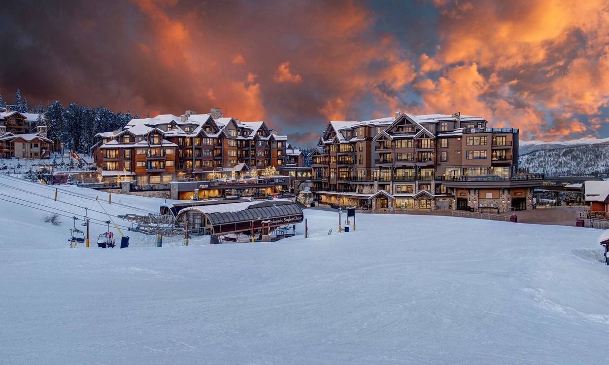 Peak 8 Resort | Ski in/ski out 1 BD stylish resort, Grand Colorado on Peak 8, Breck