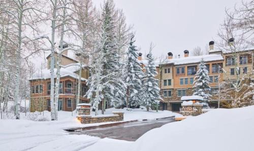 Snowmass Village House | Ski-In, Ski-Out 4 Bedroom Luxury Townhome In Snowmass Village