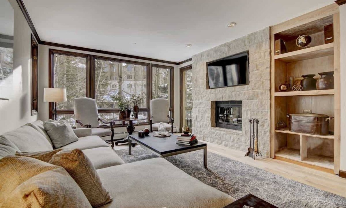 Highlands Townhomes Condo | Ski In/Ski Out Beaver Creek Residence