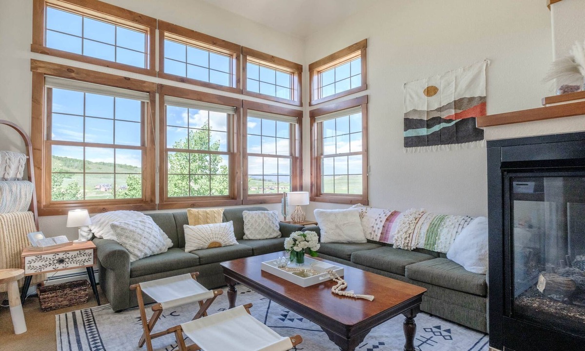 Granby Condo | Ski in-Ski out Condo; Sleeps 9, Corner unit, Granby Ranch Resort amenities/RMNP!