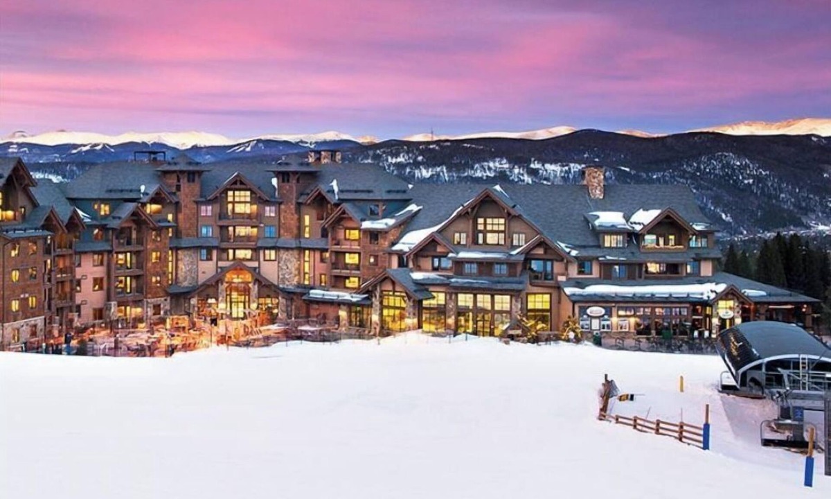 Breckenridge Resort | Ski in Ski Out Luxury Resort Property