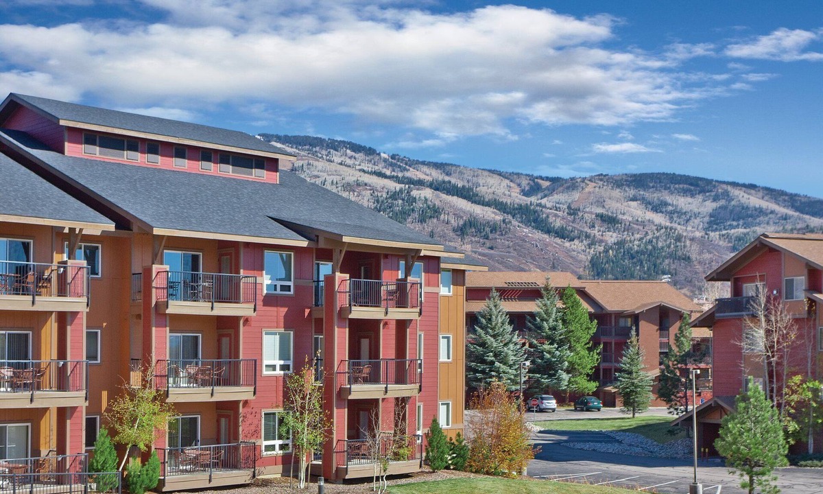 Steamboat Springs Resort | 🎿 Ski Paradise at Wyndham Steamboat Springs -2 Bedroom Villa - Sleeps 6!
